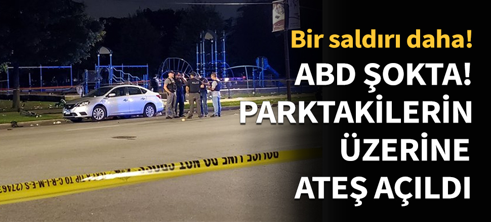 ABD bir saldırıyla daha sarsıldı...