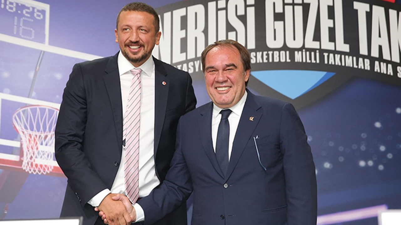 Basketbolda büyük anlaşma!