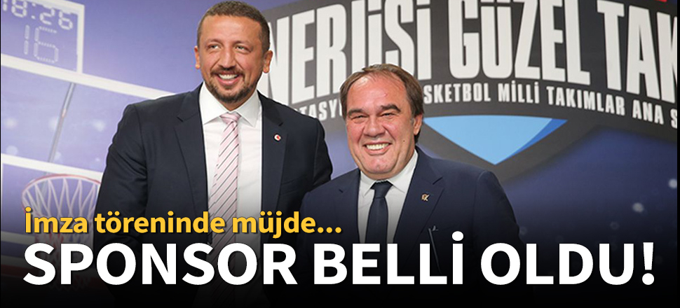 Basketbolda büyük anlaşma!