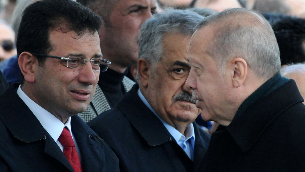 İmamoğlu, Erdoğan'ın izinde!