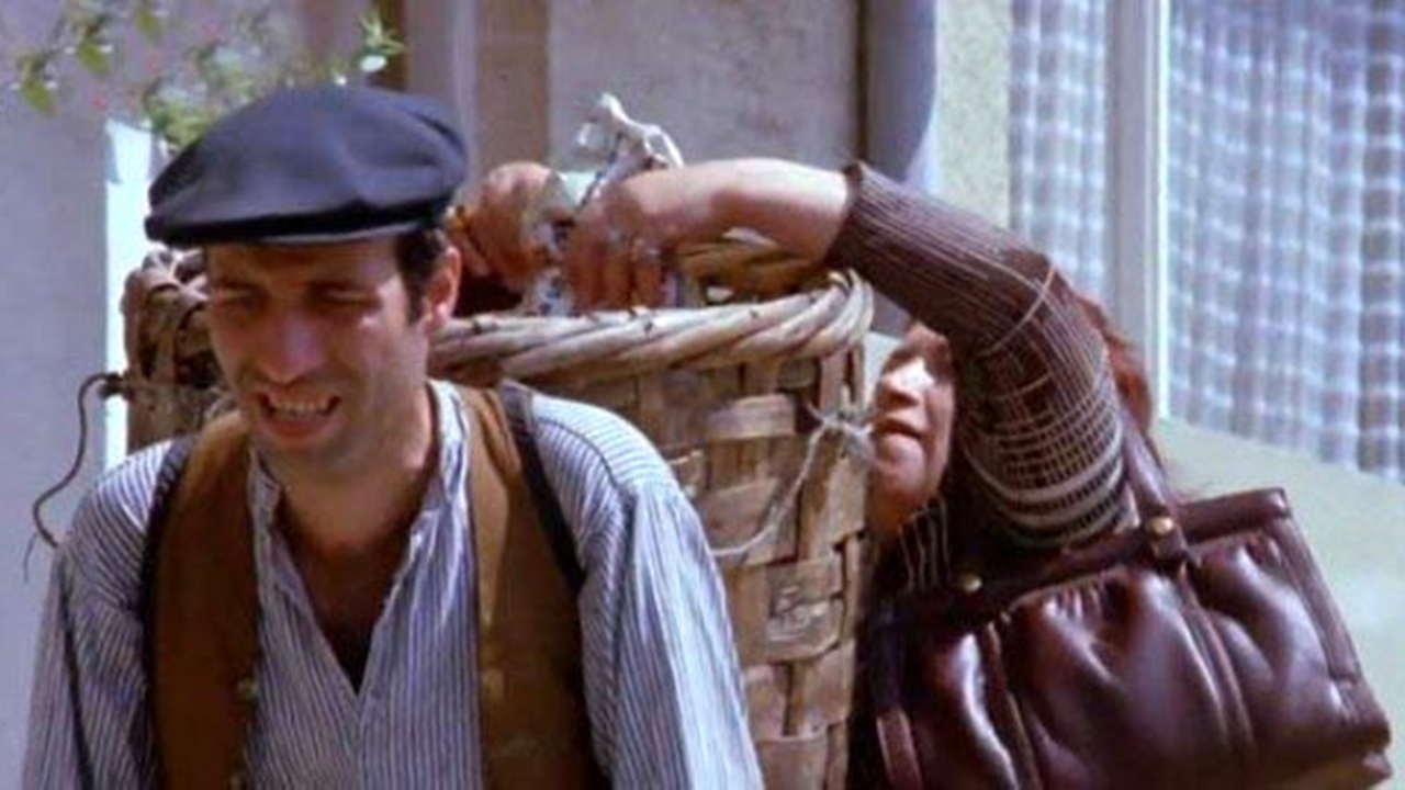 Yeşilçam filmlerinde gözden kaçan hatalar!