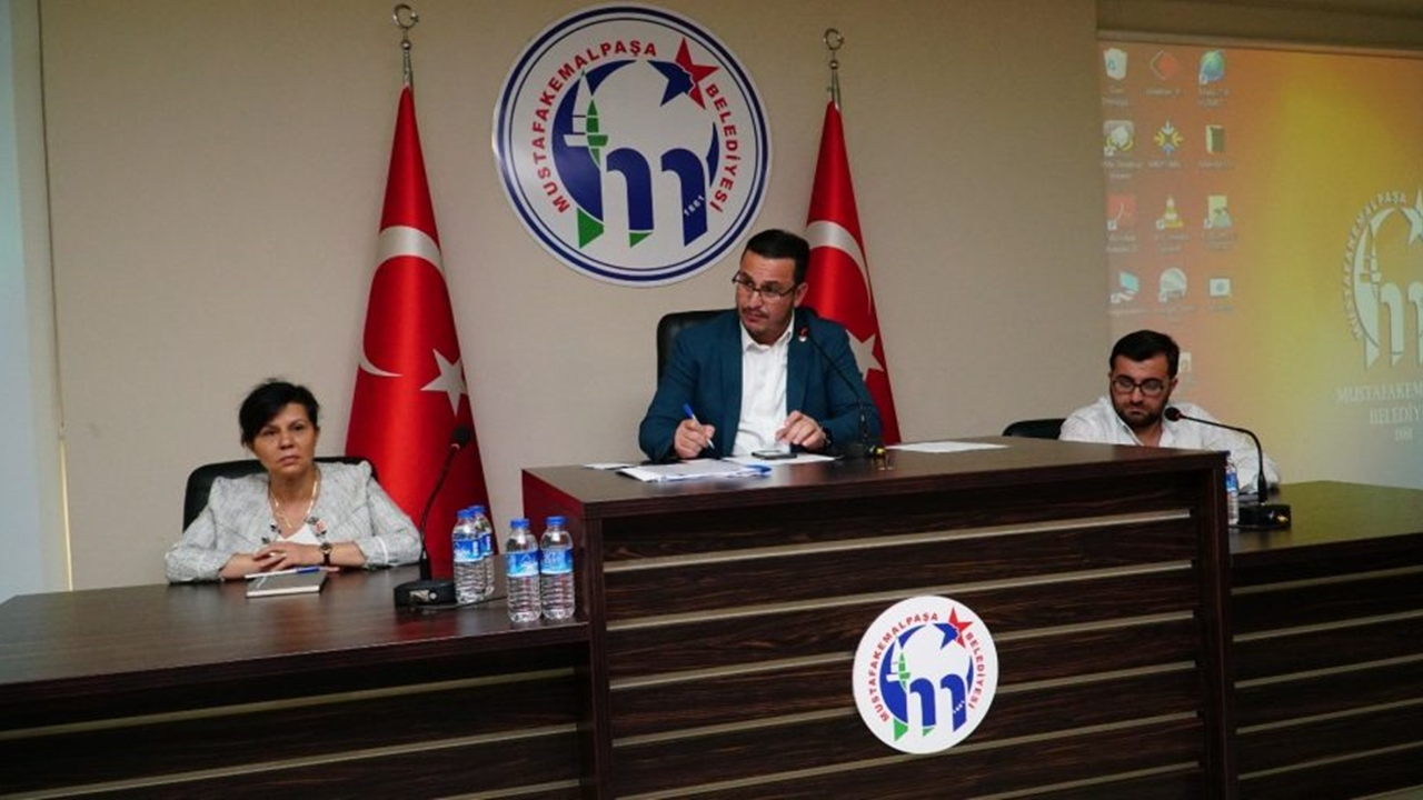 Bursa'da Başkan Mehmet Kanar’dan sert açıklama