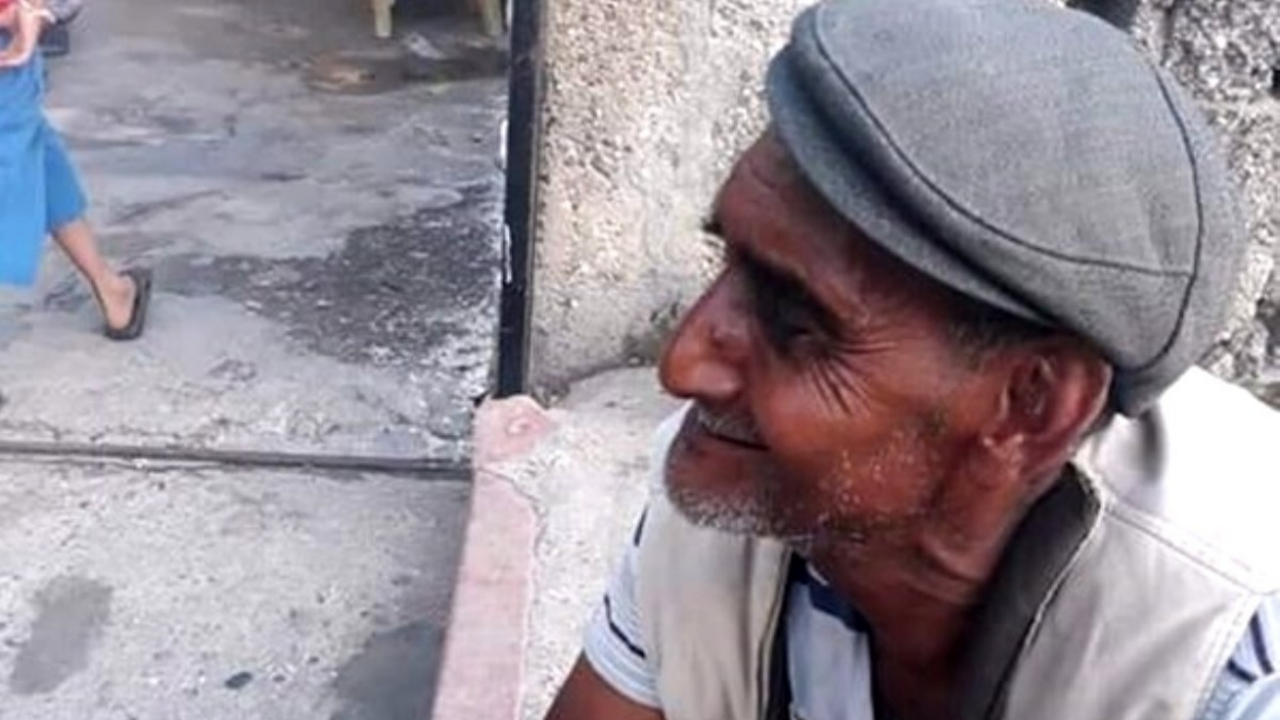 Yaşlı adamın cesedi parçalanmış halde bulundu!
