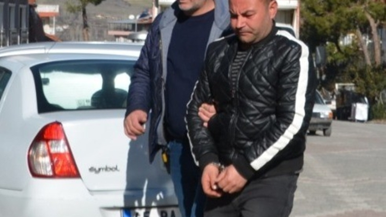 Manisa’da uyuşturucu baskını: 1 gözaltı