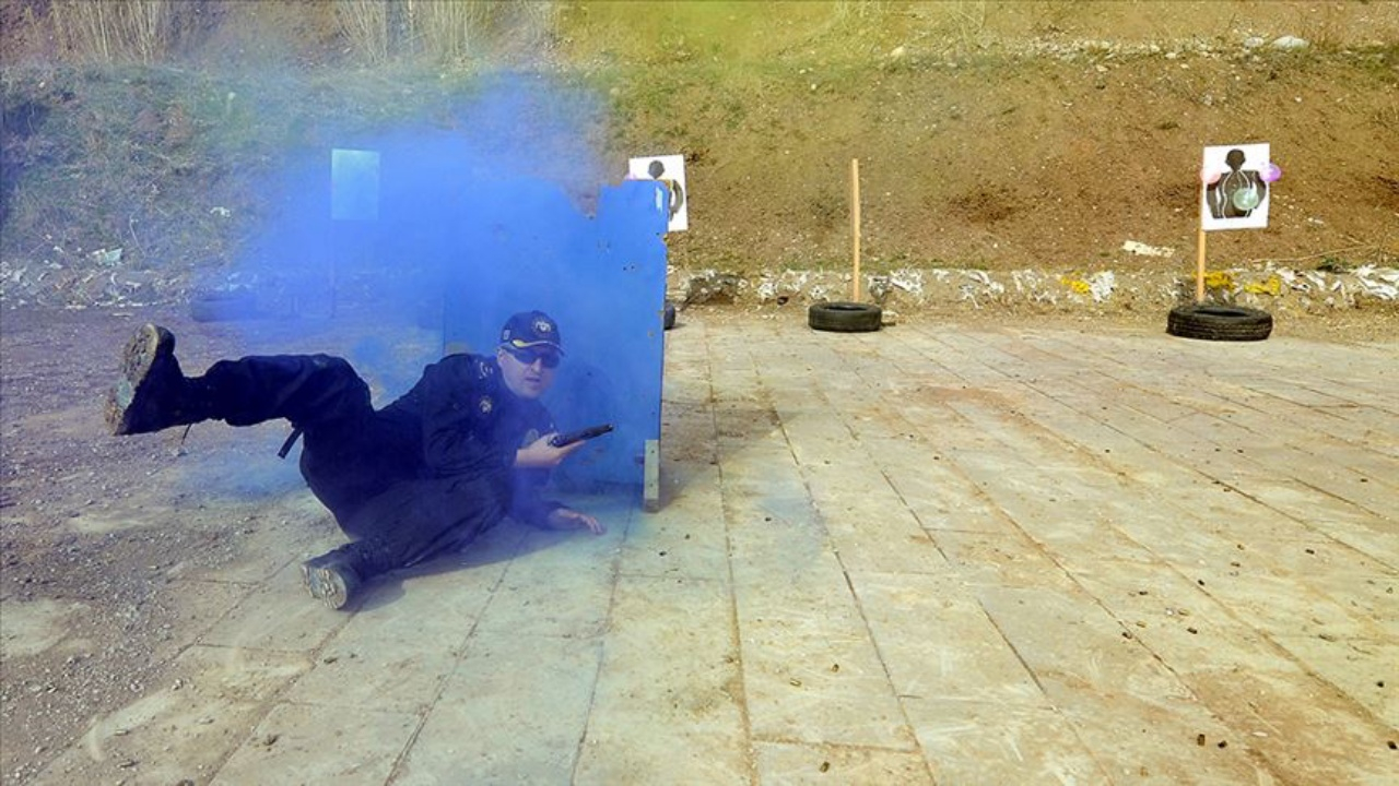 MİT'ten çok özel VIP yakın koruma eğitimi!