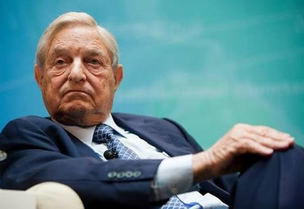 Ünlü vurguncu Soros altın satıp hisse senedi almaya başladı