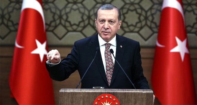 Cumhurbaşkanı Erdoğan'dan Okan Bayülgen'e 'Diriliş' tepkisi: Beyefendi izleyememiş...