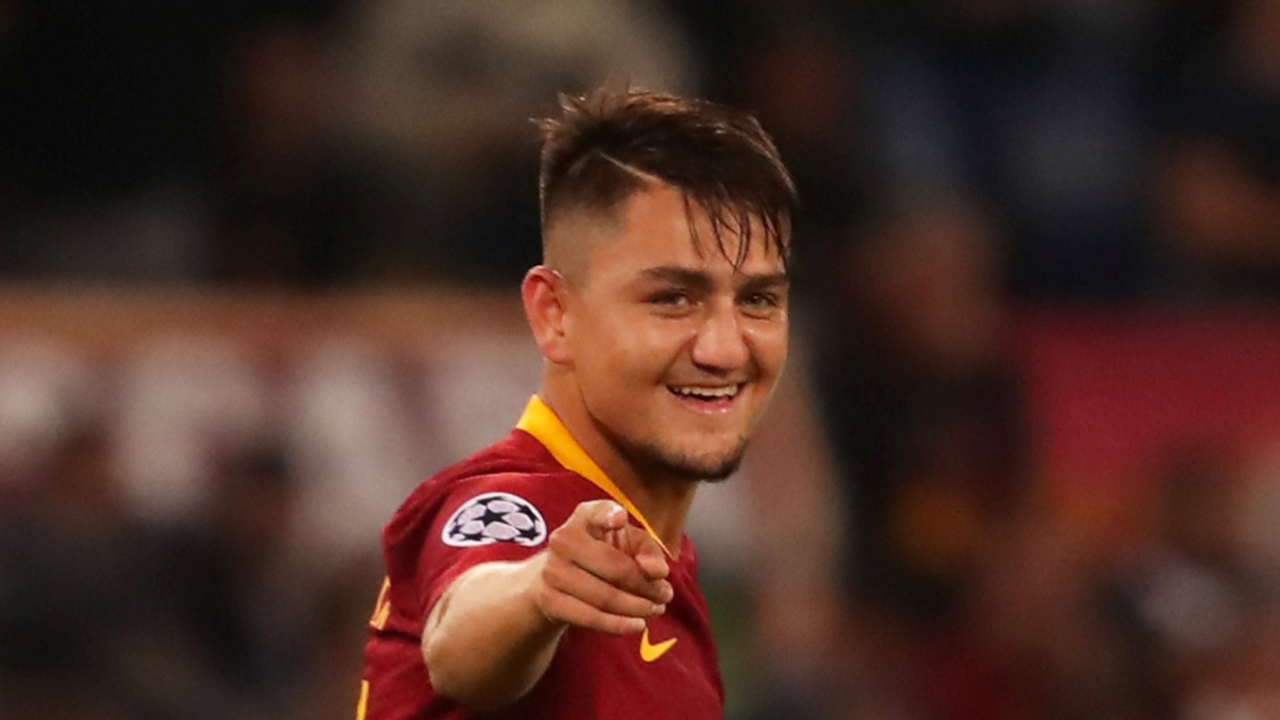 Cengiz'den örnek davranış!