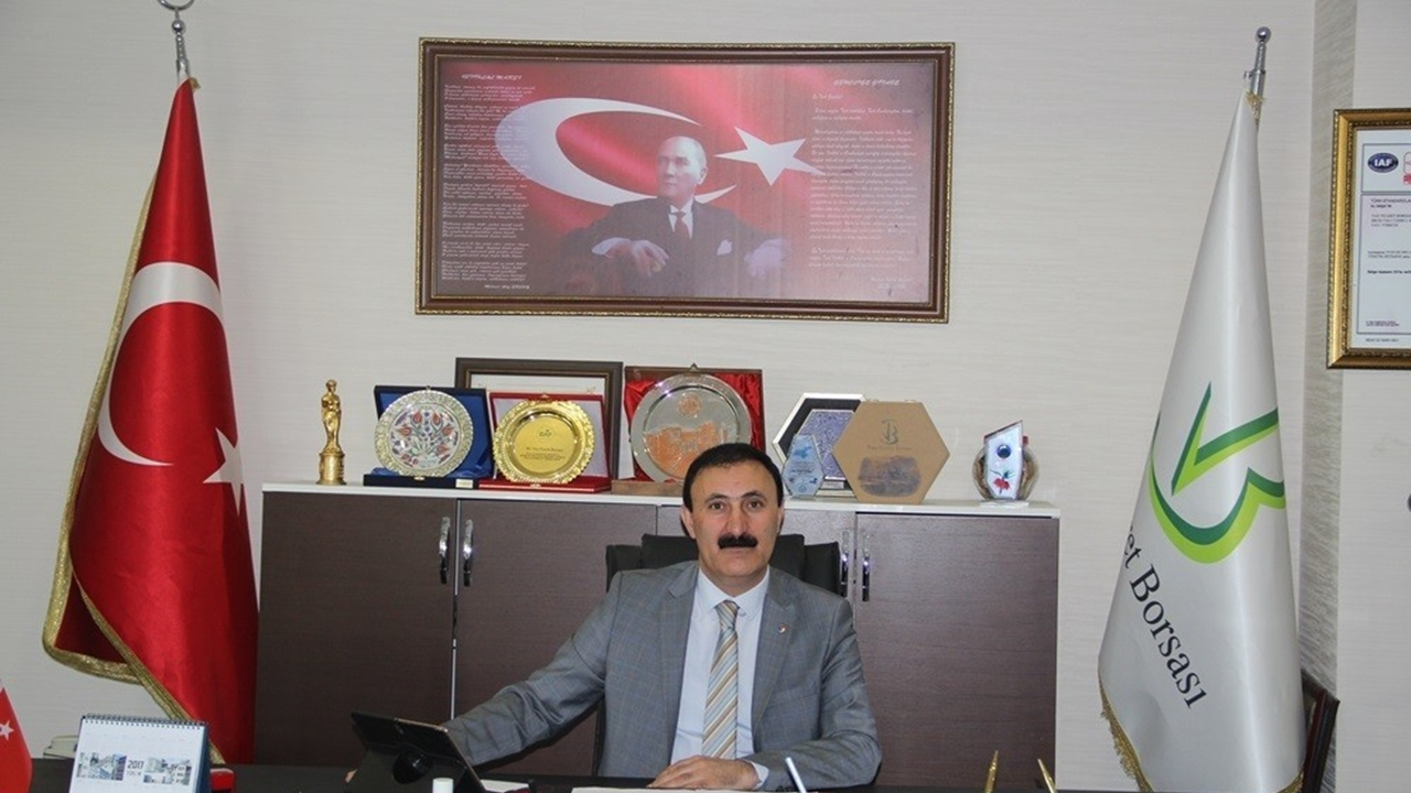 Van'da Başkan Nayif Süer’den ‘kurban kesim ve satış yeri’ uyarısı