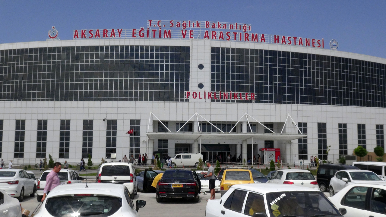 Soyulan hastanenin müdürleri gözaltına alındı!