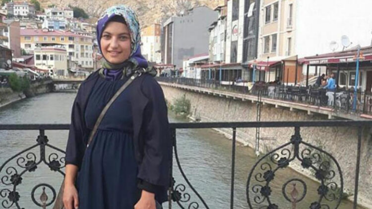 Bayburtlu Melike'den acı haber geldi!