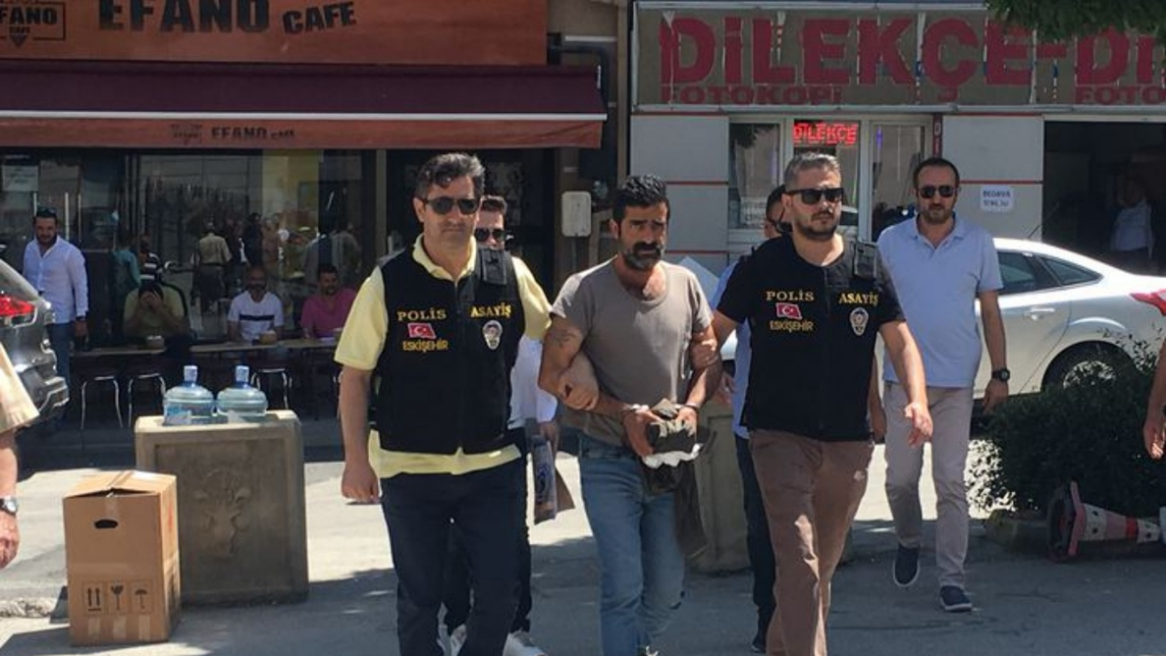 Cinayet anı hariç her şeyi hatırladı!