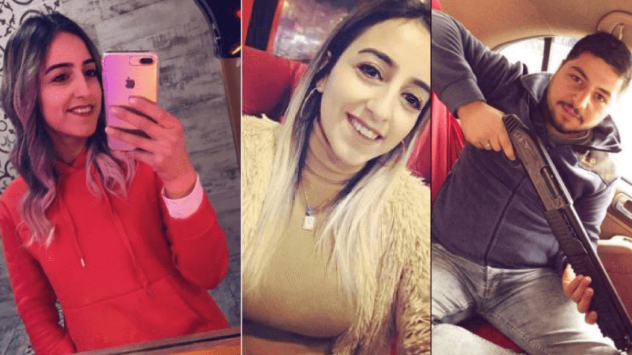 Öldürdüğü eşinin cesediyle saatlerce dolaştı!