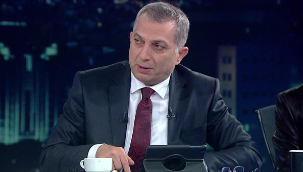 Ak Parti Milletvekili Metin Külünk: '15 Temmuz bir darbe girişimi değildir'