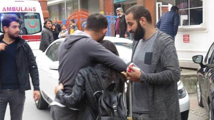 İstanbul Maltepe'deki saldırının faili yakalandı