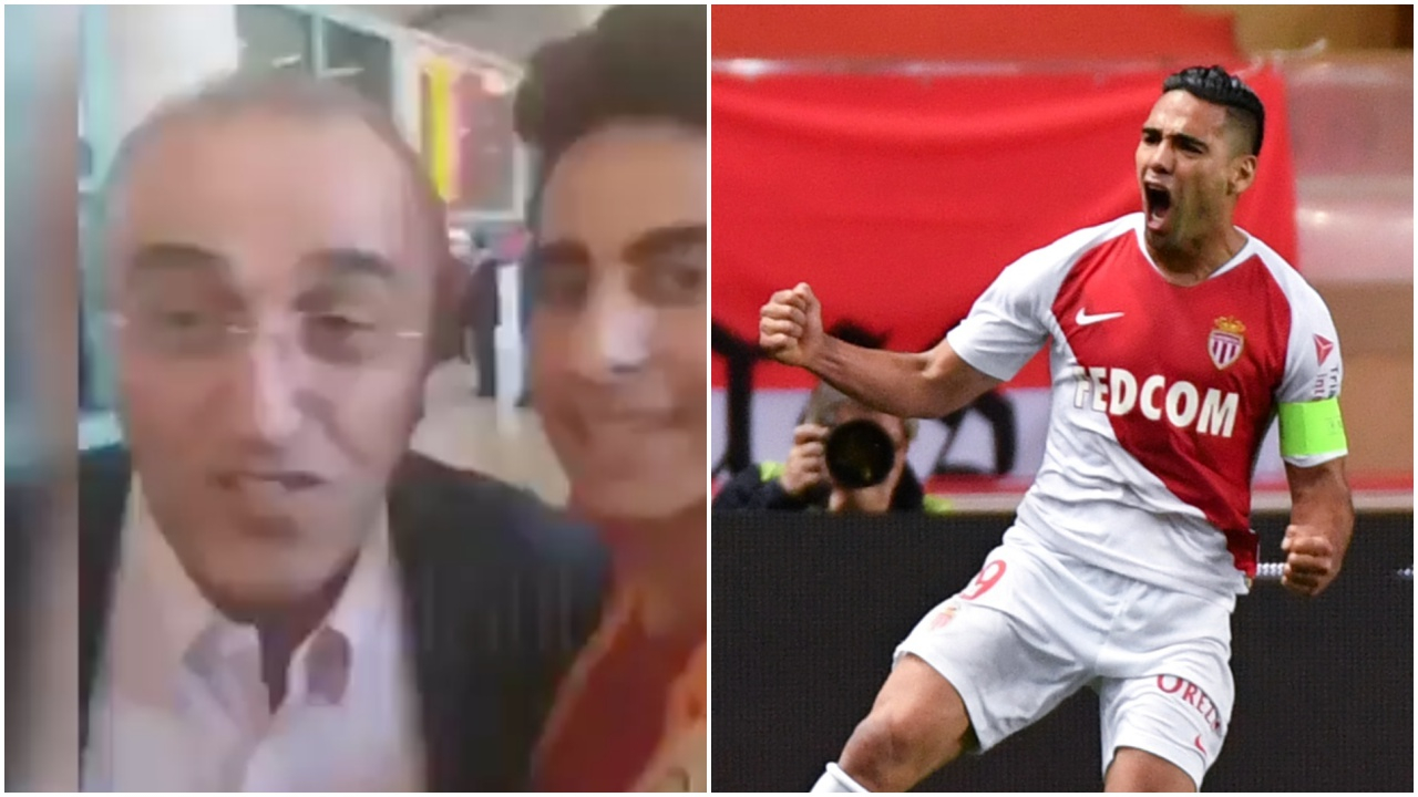 Albayrak: "Bırakın da gidip Falcao'yu alalım"