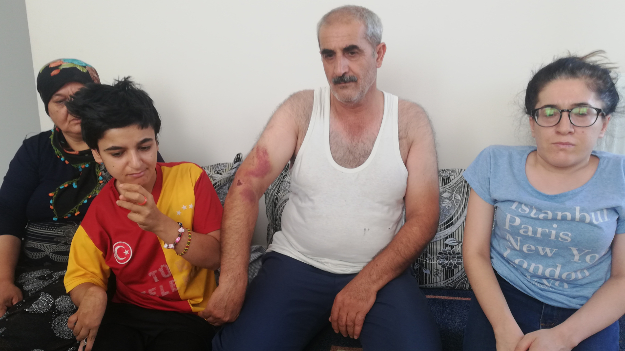 'Bana niye oy vermedin' dayağı
