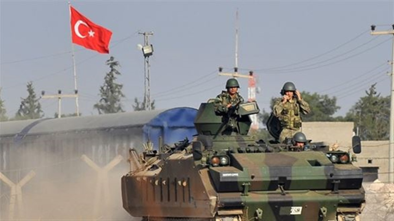 Türkiye'ye mesaj gönderdiler!
