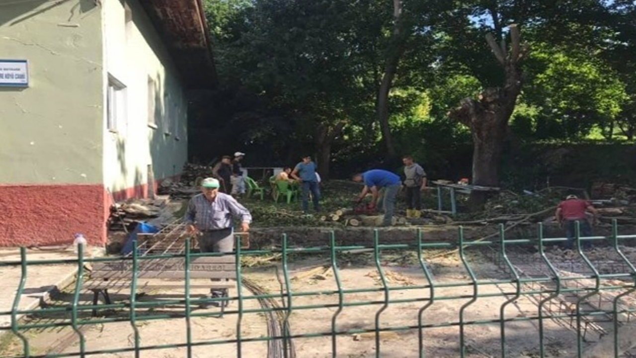 Kütahya'da Başkan Murat Çakır: Köylerimizde yatırımlar aralıksız sürüyor