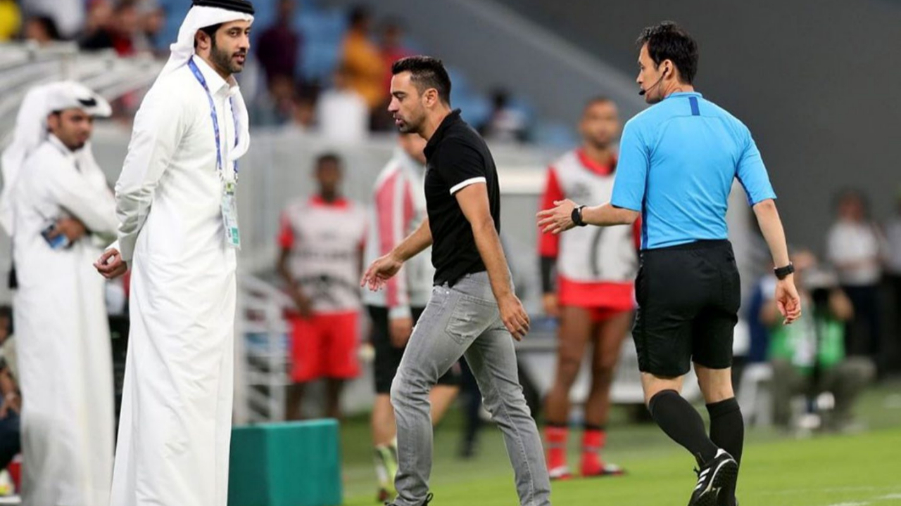 Xavi Hernandez, Arda Turan'a özendi!