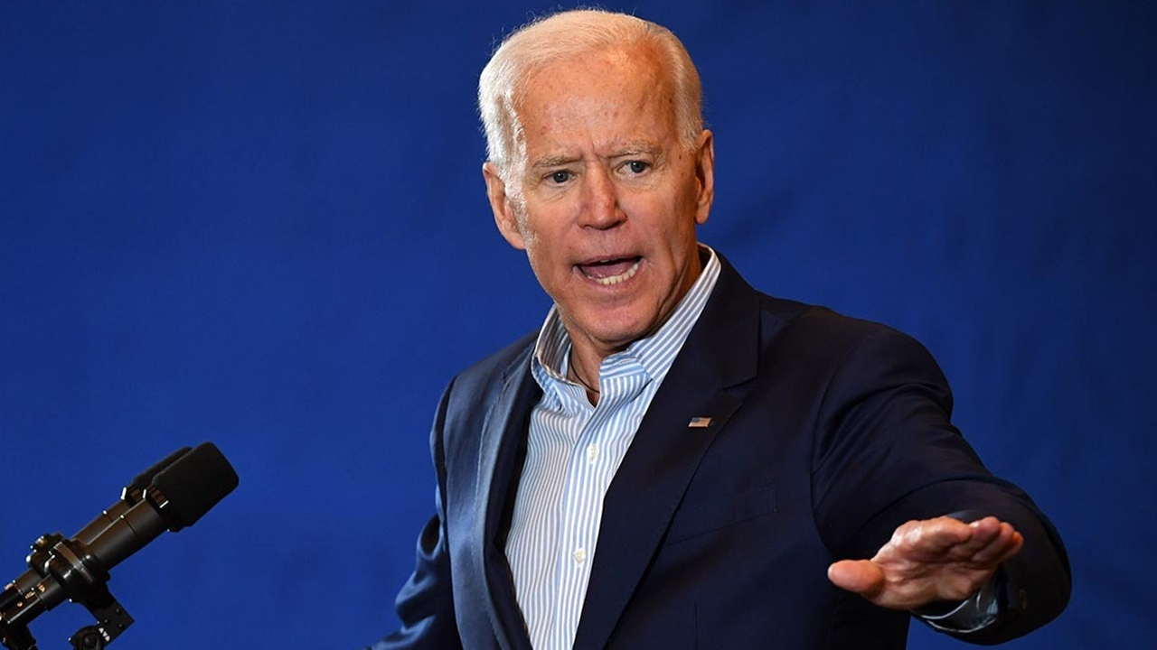 Joe Biden yarışı önde götürüyor...