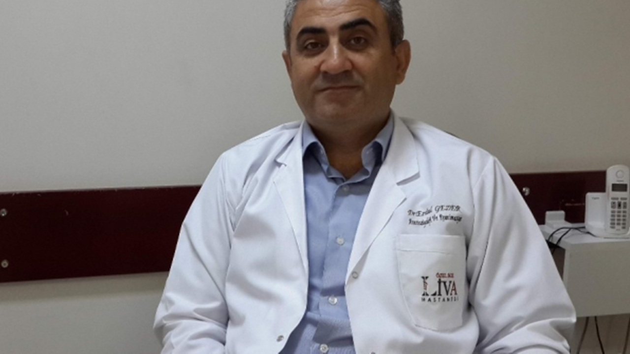 Aydın'da Başhekim Erdal Gezer Kurban bayramı dolayısıyla vatandaşları uyardı