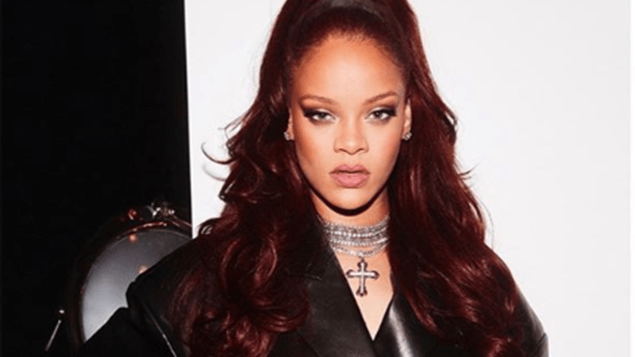 O gece Rihanna'yı derinden sarstı!