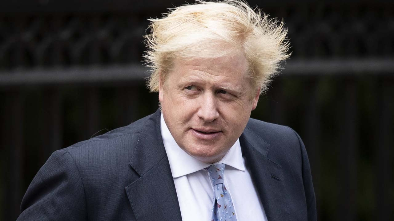 Boris Johnson tarih verdi!