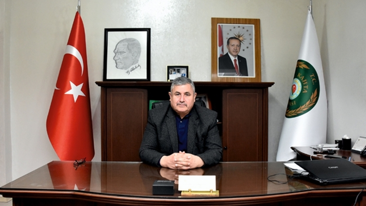 Adıyaman'da Başkan Fatin Rüştü Zorlu Turanlı, çiftçilere destekleme ödemesi açıklaması