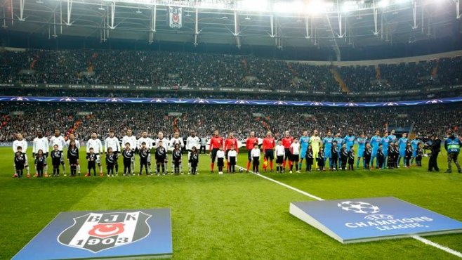 Bursaspor ile Beşiktaş arasındaki deplasman yasağı kalktı