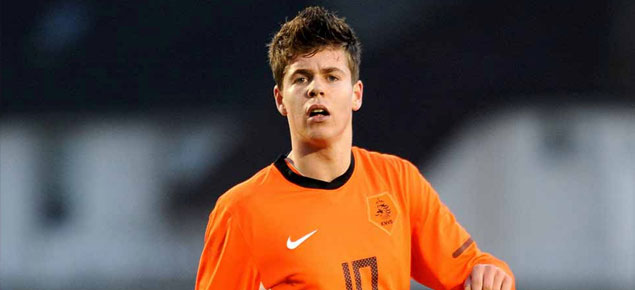Advocaat Van Ginkel için ısrar ediyor