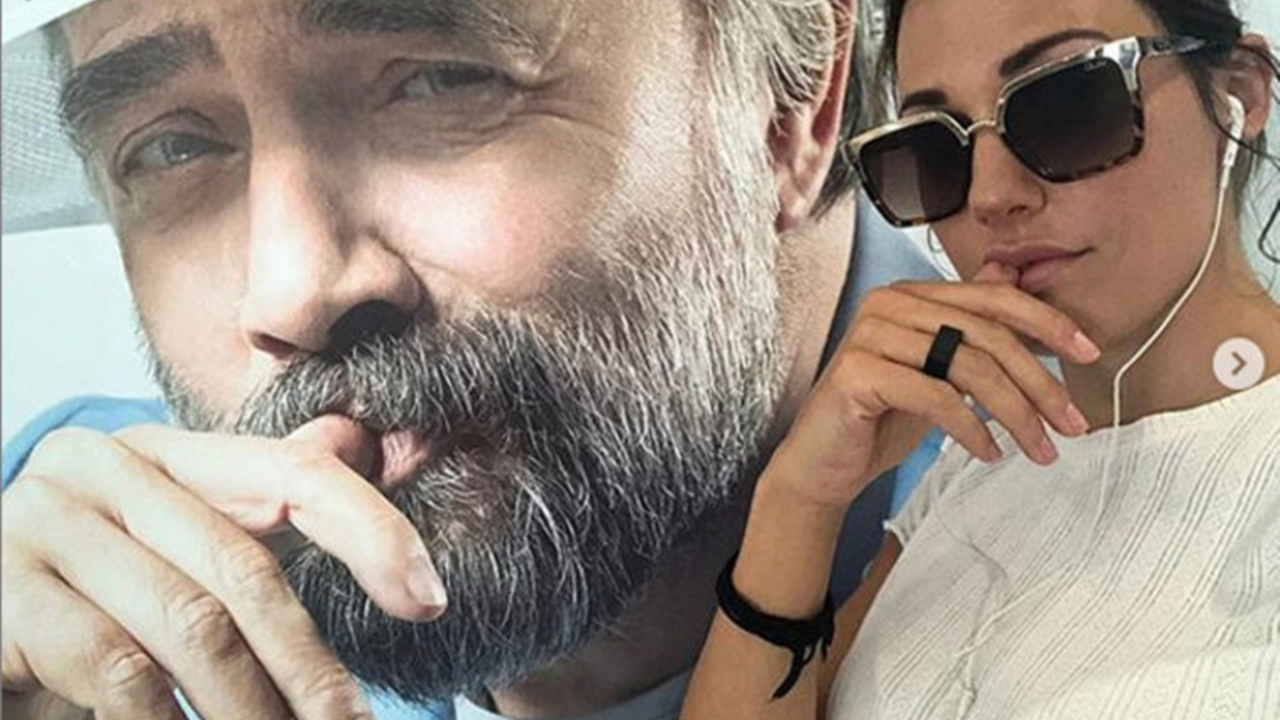 Oktay Kaynarca'dan Meryem Uzerli paylaşımı!