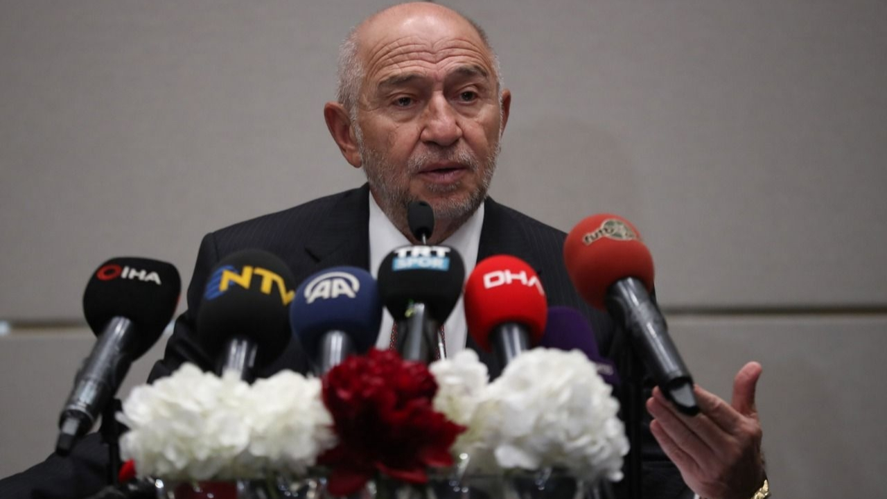 TFF Başkanı Nihat Özdemir'den flaş açıklamalar...