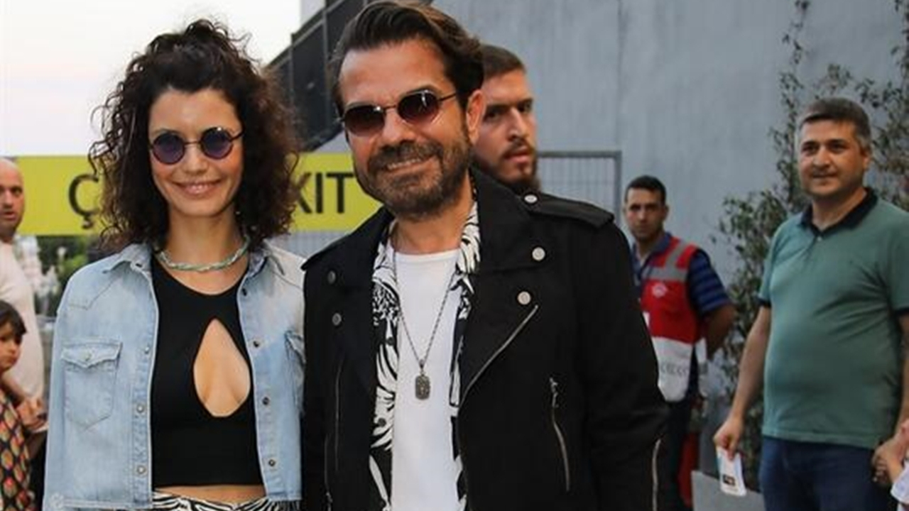 "Beren Saat, Kenan Doğulu'dan HIV virüsü kaptı!"