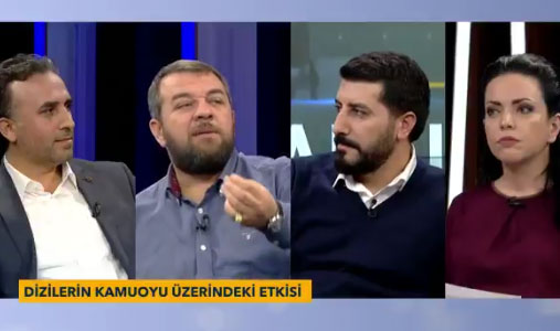 İsmail Kılıçarslan, Altın Kelebek skandalını böyle yorumladı