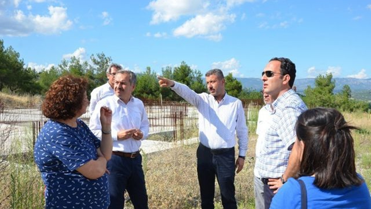 Sinop'ta Şefik Çakıcı: "Huzurevi Boyabat’a huzur verecek"