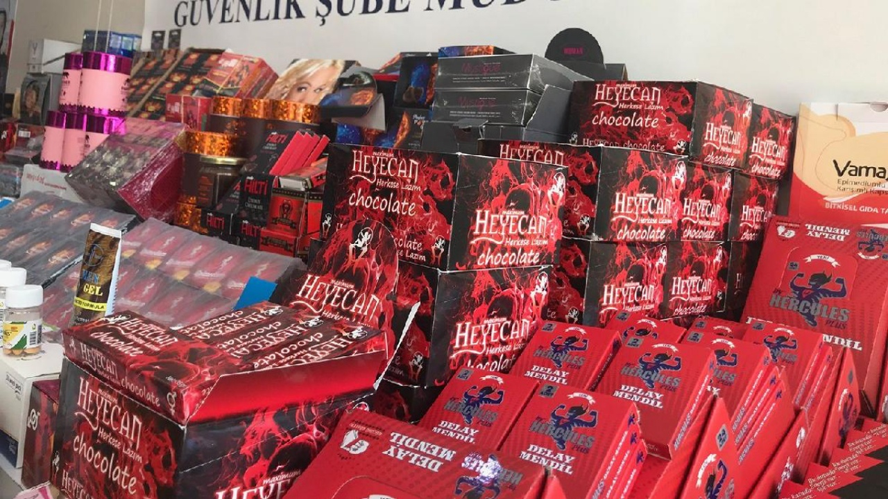 Cinsel güç artırıcı çikolatalarda ölümcül madde!