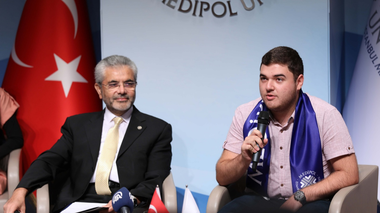 Şampiyonların tercihi yine Medipol!