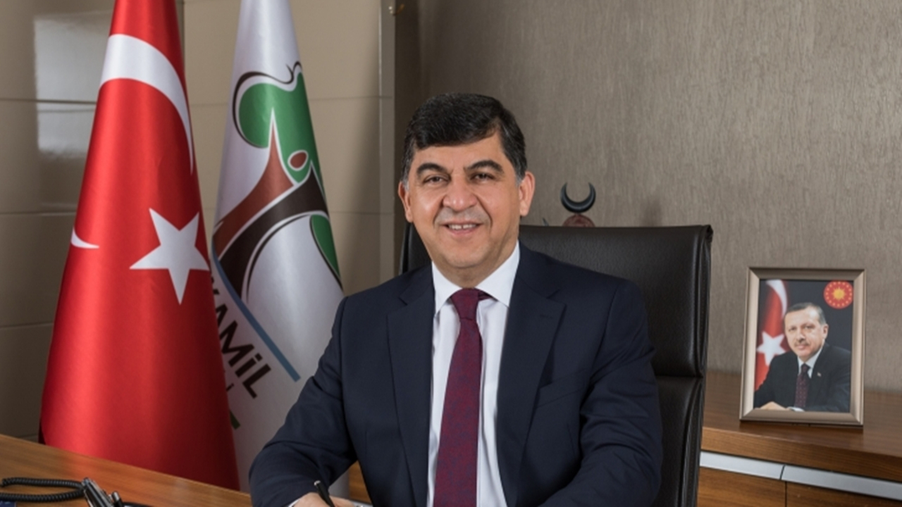 Gaziantep'te Başkan Rıdvan Fadıloğlu’ndan bayram müjdesi