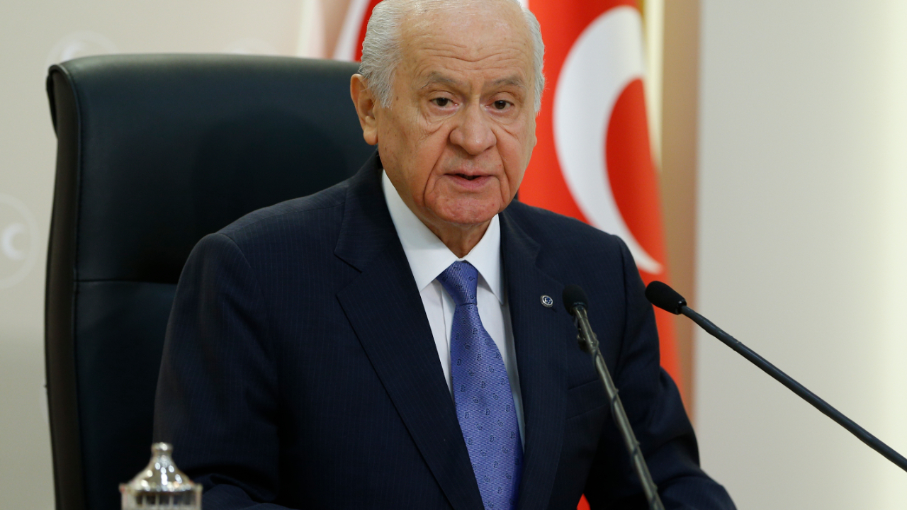 'Ülkücüye haydut demek şerefsizliktir'