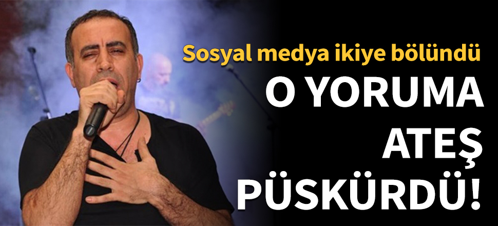 Haluk Levent o yoruma sessiz kalmadı!