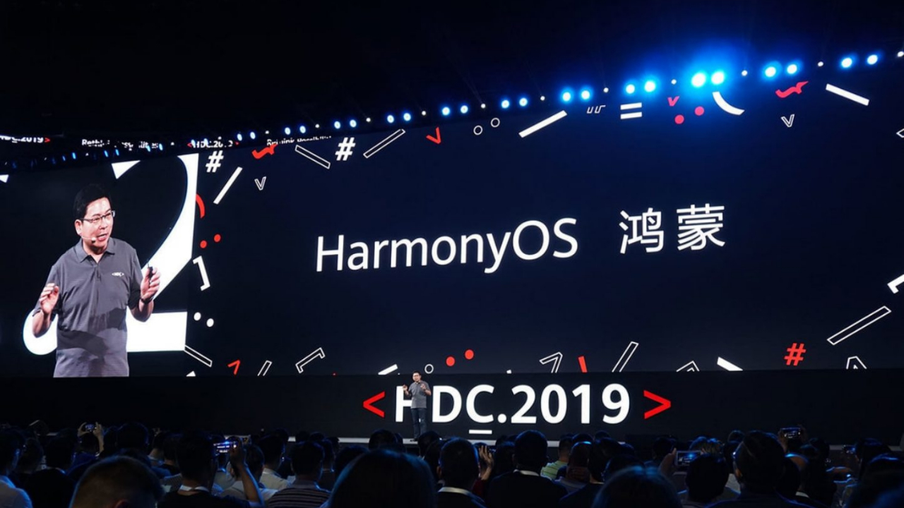 Huawei yeni işletim sistemini tanıttı!