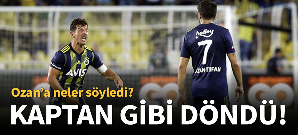 Ozan Tufan'a sert uyarılarda bulundu!