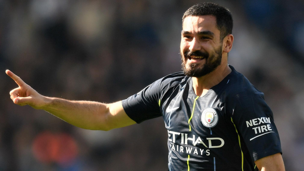 İlkay Gündoğan'ın sözleşmesi uzatıldı!