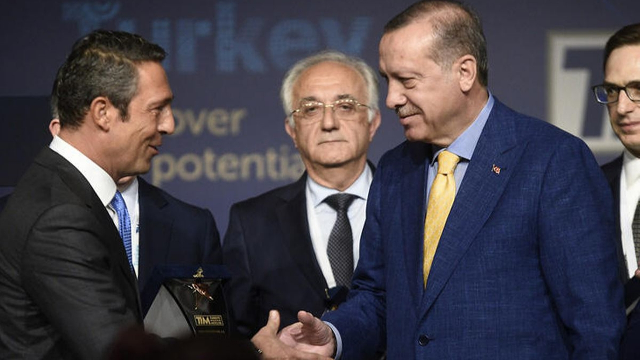 Erdoğan, Fenerbahçe Yüksek Divan Kurulu üyesi oluyor...