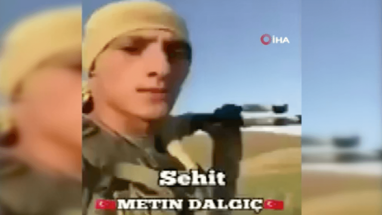 Şehidin şiir paylaşımı yürekleri dağladı!