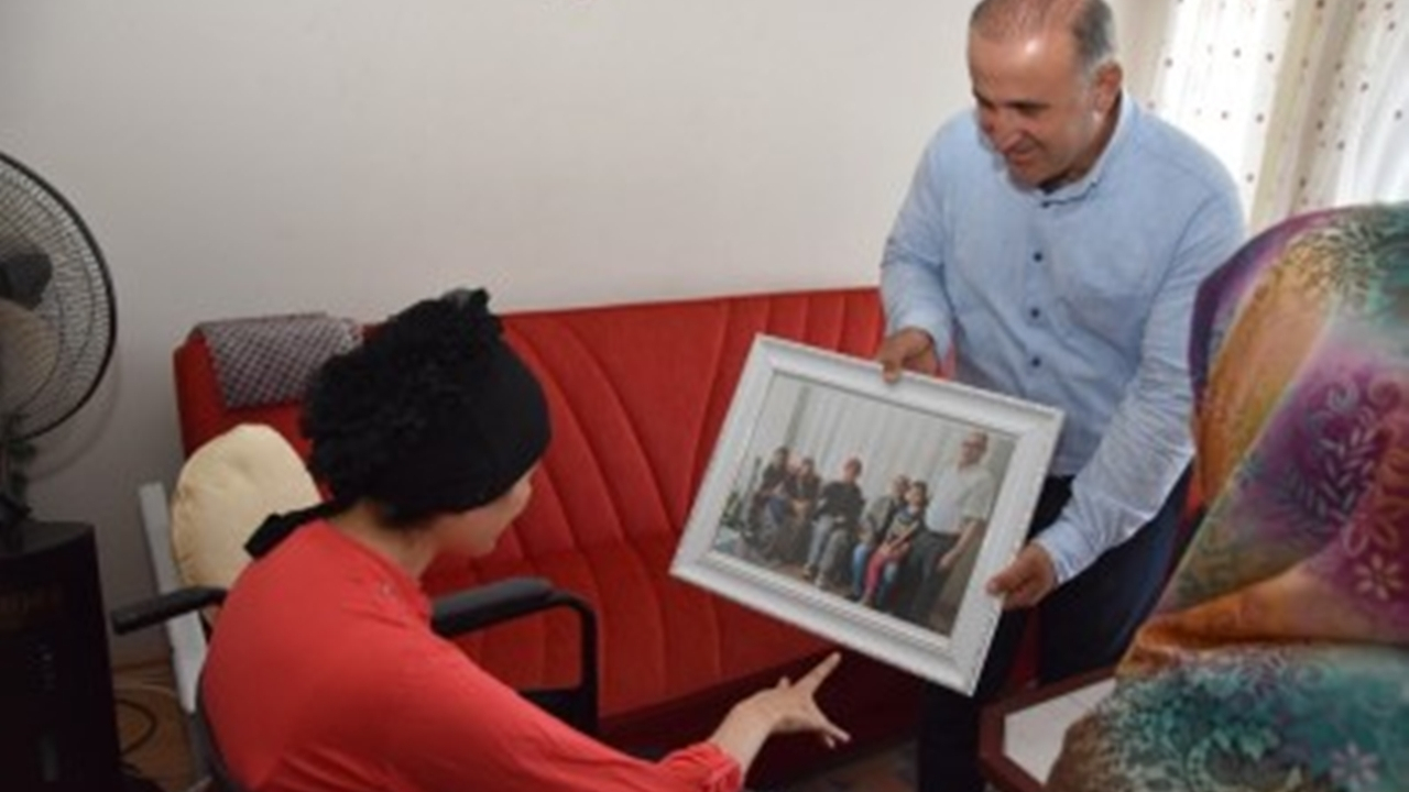 Aydın'da Başkan Aytekin Kaya, verdiği sözü tuttu