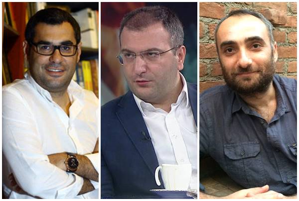 Cem Küçük, Enver Aysever ile İsmail Saymaz'ı birbirine düşürdü!