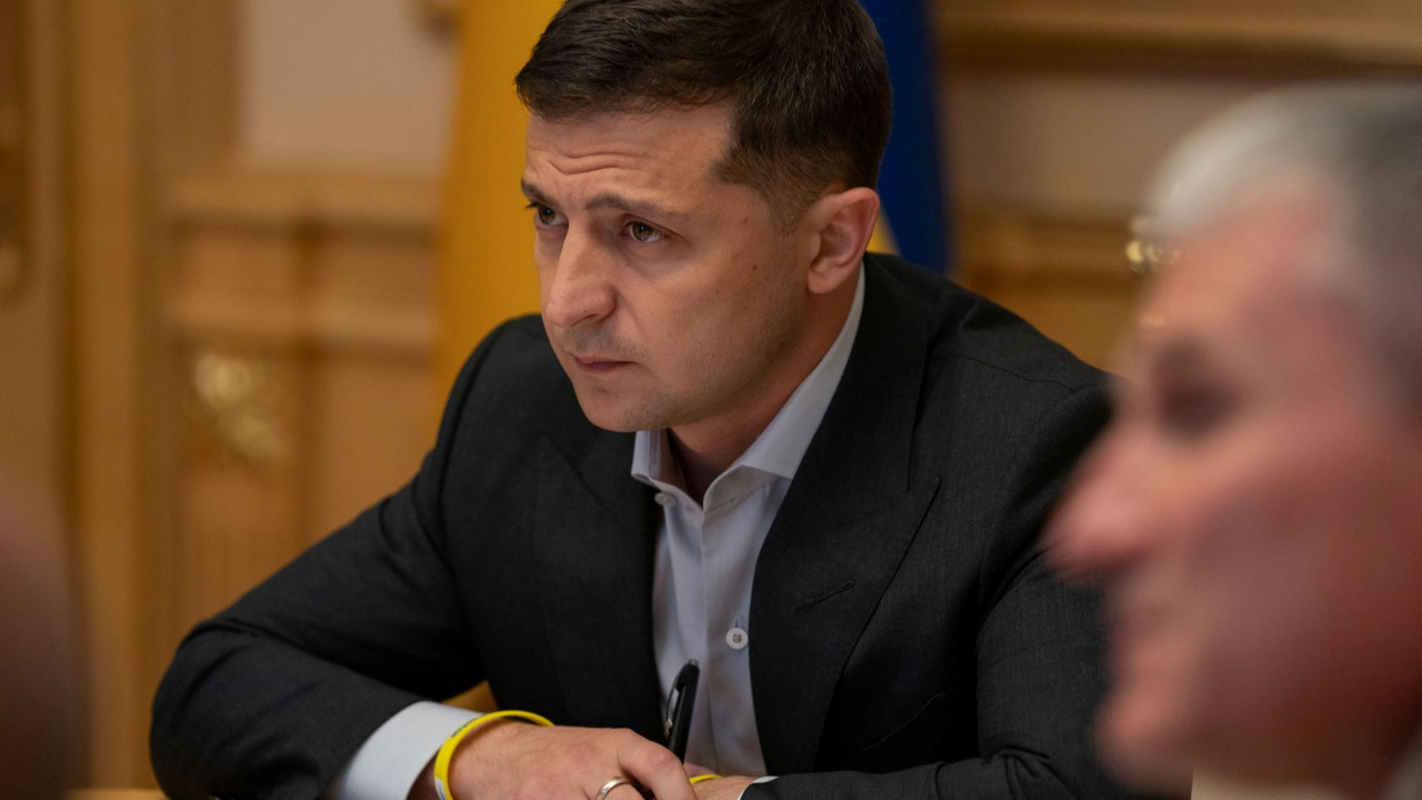 Zelenskiy Türkiye ziyaretini yarıda kesebilir!
