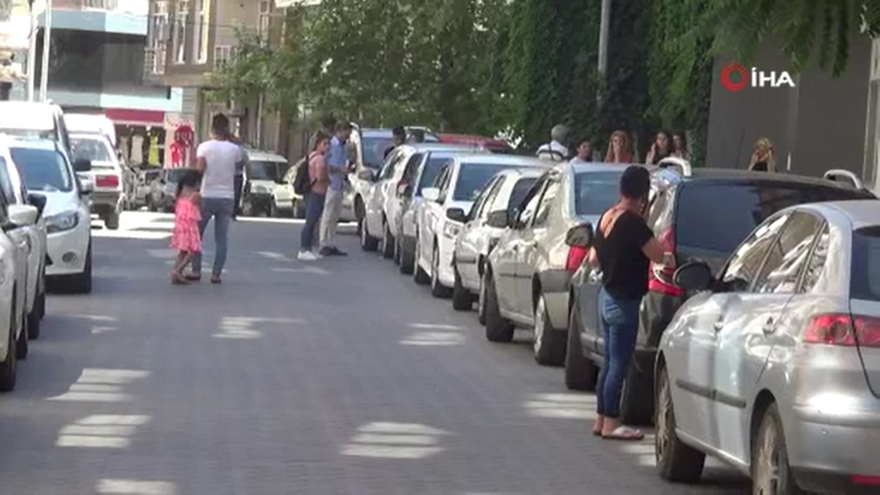 Denizli'de 6 büyüklüğünde deprem!